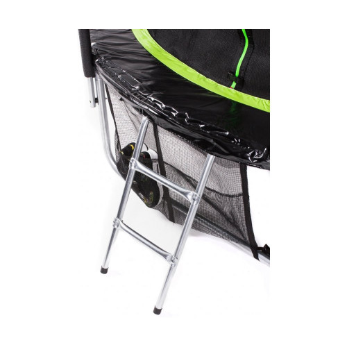 Батут  Zipro Fitness 8FT 252 см с внутренней сеткой  - фото №11